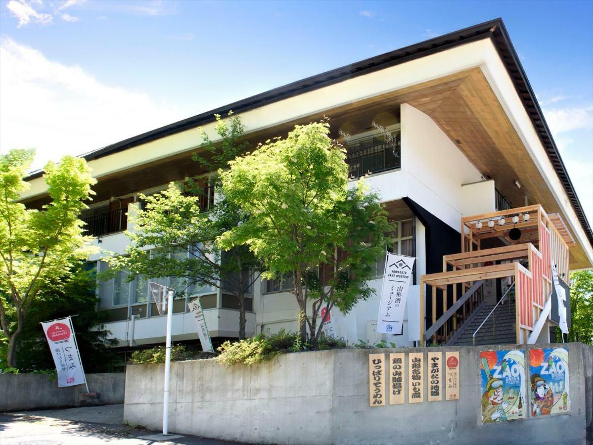 Meitoya So ยามากาตะ ภายนอก รูปภาพ